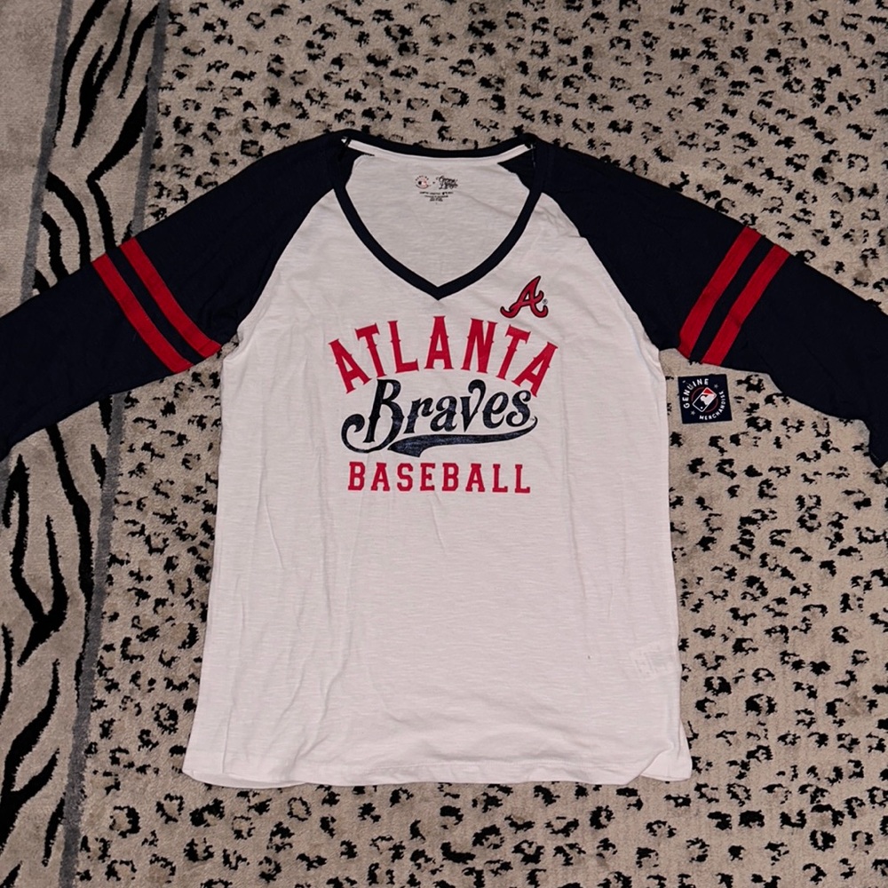 Atlanta Braves tee